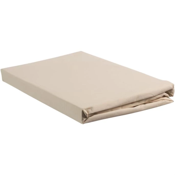 Percale Topper Natural 180x200