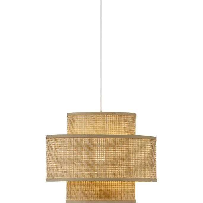 prins stewardess bemanning Vloerlamp 32x125 cm Gruaro Mat Zwart-Antiek Brons