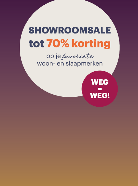 Showroom sale