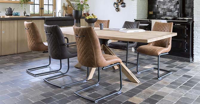 eettafel