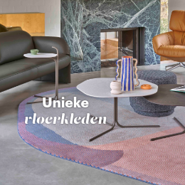 Unieke vloerkleden