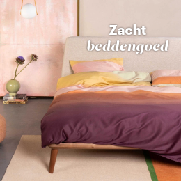 Zacht beddengoed