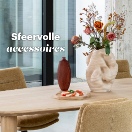 Sfeervolle accessoires
